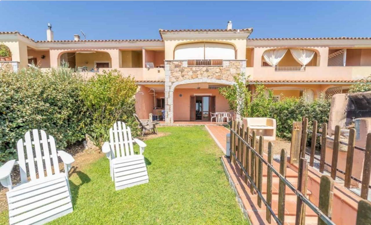 Villa Runkina Monte Petrosu Exterior foto